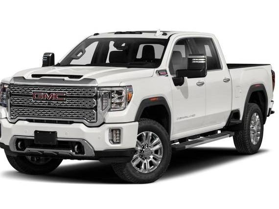 GMC SIERRA HD 2022 1GT49REY7NF268509 image